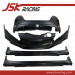 Mugen Style PP Body Kit for 2009-2013 Honda Jazz Fit (JSK120234)