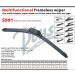 Multi Adaptor Wiper Blade S991