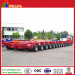 Multi-Axle Hydraulic Modular Trailer for Sale
