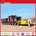 Multi-Axle Lowbed Semi Truck Trailer for Transport The Special Equipments
