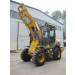 Multi-Function 1.0 Ton Articulated Skid Steer Loader with CE
