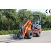 Multi-Function Mini Shovel Loader with Pallet Fork