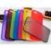 Multicolor Soft TPU Cell Phone Case for iPhone 5