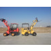 Multifunctional Hq908 Bobcat Mini Loader with CE, SGS