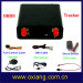 Multifunctional Obdii GPS Tracker Support Fuel Control / Speaker / Shock Sensor