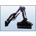 Muti-Purpose Grass Cutter for Skid Steer Loader/Muti-Purpose Grass Cutter