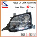 NOAH CR40 SPASIO'96-'98 Head Lamp (BLACK)