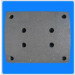 Na Brake Lining Wva19488 for Man, Mercedes-Benz Truck
