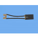 National Electrical Carbon Carbon Brushes D214