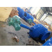 National Standard Bevel Gear Drive Soft Seal Gate Valve