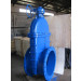 National Standard New Bevel Gear Drive Soft Seal Gate Valve