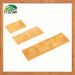 Natural Bamboo Relish Plate