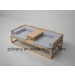 Neo-Chinese Solid Wood Couch