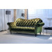 Neo-Classical Fabric Sofa (LS-121-C)