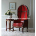 Neo-Classical Pumpkin Chair (3003)