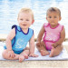 Neoprene Baby Wrap Wetsuit 2-3 Years Old