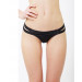 Neoprene Double Side Strap Briefs Bottom