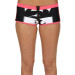 Neoprene Ladies Zip up Short