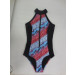 Neoprene One-Piece Bikini