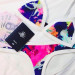 Neoprene Triangl Printing Bikini