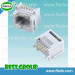 Network Connector PCB Jack (FB-25-07)