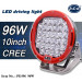 New! ! 10inch 96W CREE 4X4 LED Driving Lights for Trucks