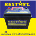 New! 12V55ah Top Power Maintenance Free Calcium Automobile Car Battery 55559