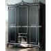 New Classical Wood Wardrobe (1603)