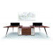 New Creative 4 People Open Workstation for Office (HF-B540)