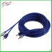 New Design 2 RCA to 2 RCA Cable