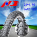 New Design 26*1.95, 26*2.125 Bicycle Tire