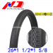 New Design High Quality 26*1 1/2*1 5/8 Bicycle Tire