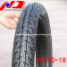 New Design High Quality 90/90-18 Motorcycle Tire