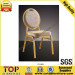 New Design Hotel Stacking Aluminium Banquet Chair