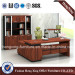 New Design L Shape Manager Computer Office Table (HX-5N026)