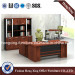 New Design Melamine L Shape Manager Office Table (HX-5N006)
