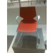 New Design Modern Style Dining Chair (FLY-08B/W)