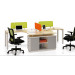 New Design Modular Office Furniture of Workstations (BS-D017)