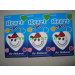 New Design Promotional Car Air Freshener (JSD-C0033)