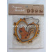 New Design Promotional Car Air Freshener (JSD-C0084)