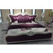 New Design Royal Style Bedroom Furniture Prince Bed (28#)