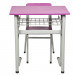 New Design Single Student Desk and Chair (SF-49A 1)