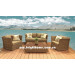 New Design of Textilene Sofa