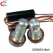 New E92 6W High Power LED Angel Eyes LED Headlight