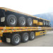 New Flat Bed 40ft Container Semitrailer