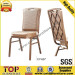 New Hotel Stackable Aluminium Banquet Chair