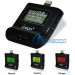 New LCD Alcohol Tester Analyser Checker Breath Breathalyser for iPhone 5