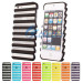 New Ladder Hollow Hard Case for iPhone 5 5s, 5g