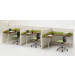 New Office Furniture Workstation with Partition Screen (HF-LTP008)