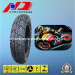 New Pattern 130/90-16 Motorcycle Tubeless Tire with ISO9001 Certificate